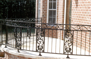 balcony example
