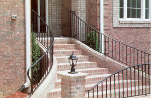 railing example